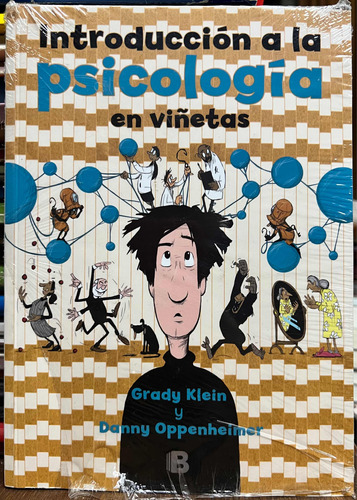 Introducción A La Psicología En Viñetas - Graddy Klein