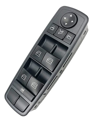 2518300290, 251-830-02-90-9051 Master Power Window Switch Re