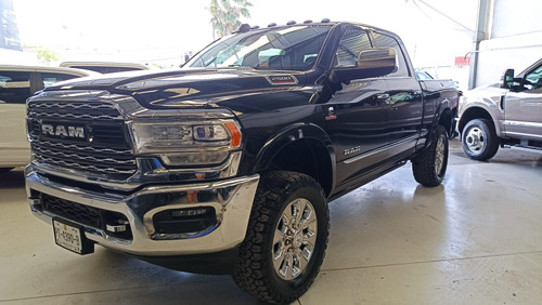 2019 Ram 2500 Hd Limited 4x4 Diesel