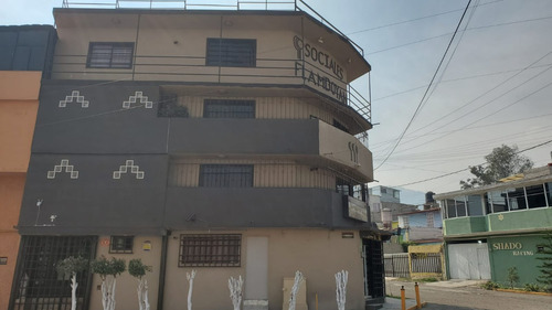 Inversión Con Doble Propósito: Casa + Salón De Fiestas, Calle Cardenales, Col. Parque Residencial Coacalco, Ecatepec, Edo. Méx.