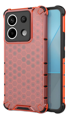 Case Honeycomb Para Xiaomi Note 13 5g - Cover Company