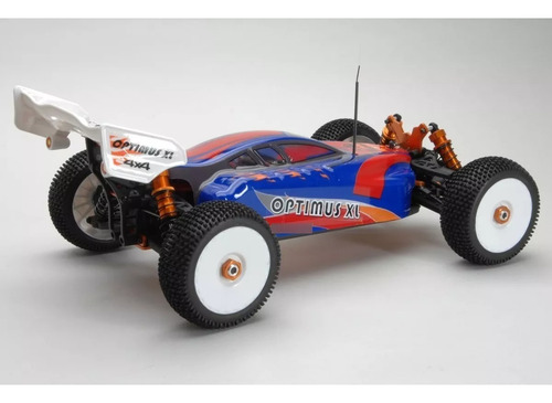 8381 - Automodelo Dhk Buggy Optimus Xl 1:8 Brushless Elétric