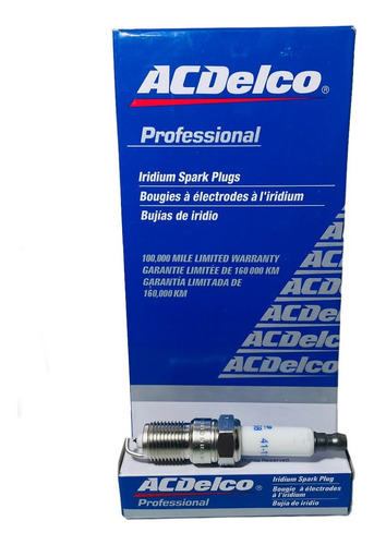 Bujia Acdelco Cheyenne 5.3 2000 2001 2002 2003 2004 Iridio