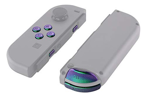Extremerate Pack De Botones Para Joycon Nintendo Switch