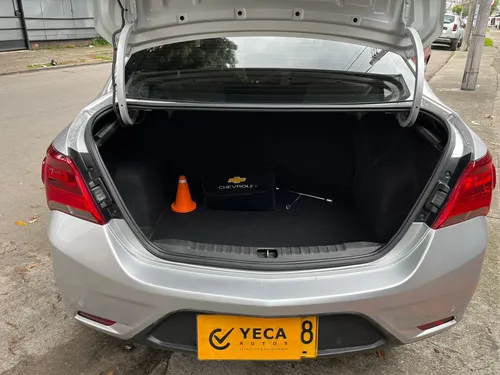 Chevrolet Onix 1.4 Ltz Aut