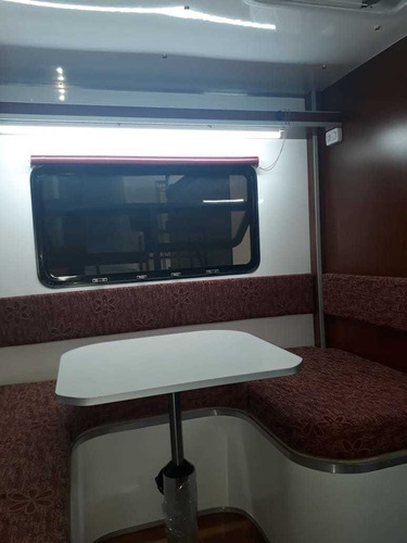 Casa Rodante Pbarbus 520 2021 2 Ejes Ambos Frenos Electricos