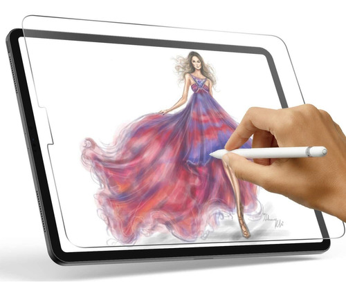 Protector De Pantalla Paper-like iPad Pro 12.9 2020-2018