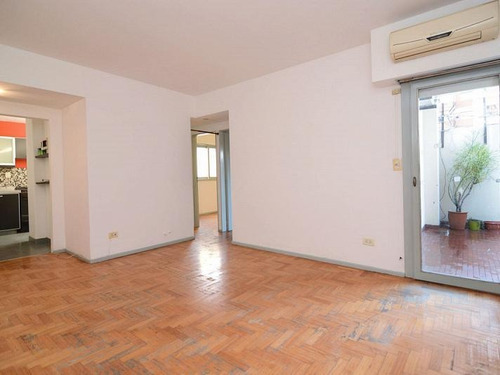Imagen 2 de 18 de Departamento De 3 Ambientes Con Patios Soleados Caballito