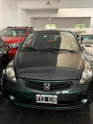 Honda Fit 1.4 Lx At