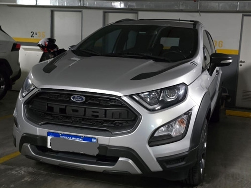 Ford Ecosport 2.0 Gdi Storm 170Cv 4X4
