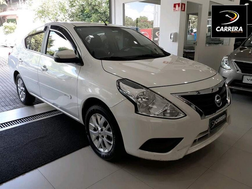 Versa 1.6 16v Flexstart Sv 4p Xtronic