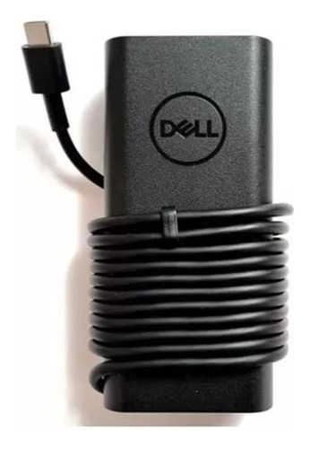 Adaptador Dell 65w Usb-c - Carregador Notebook - Cabo 1m