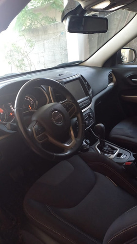 Jeep Cherokee 2.4 Limited Plus At