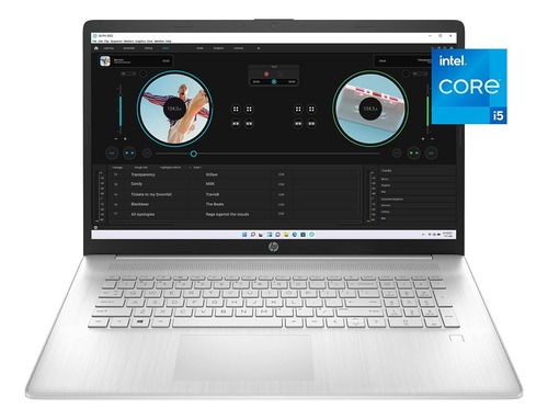 Hp Portátil De 17.3 Pulgadas, Intel Core I5-1135g7