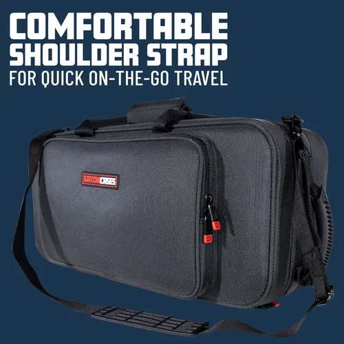 Serie Adagio De Case Gator Para Trompa Simple O Doble