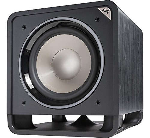 Subwoofer Activo Polk Audio Hts 12 Con Tecnología Power Port