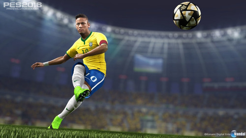 Imagen 3 de 10 de Pes 16 Ps3 Español Latino
