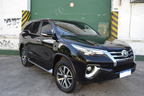 Toyota Sw4 Srx At 7 Asientos 2018 Unico Dueño / 43.000km /