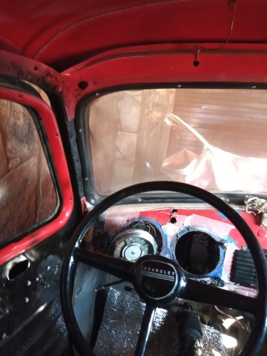 Chevrolet Sapo 3100 1947