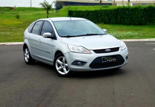 Ford Focus 1.6 Gl Flex 5p 2013
