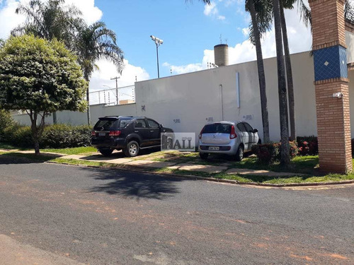 Casa À Venda No Jardim Tarraf Ii Com 3 Quartos, 2 Vagas, 140 M² - V8012