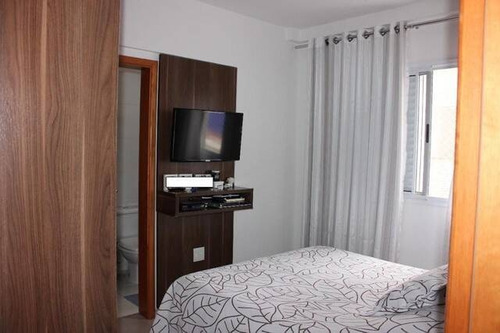 Imagem 4 de 5 de Apartamento À Venda Edifício Villa Lobo - Vila Adyana - 2 Dormitórios, 68m² - Ap2333