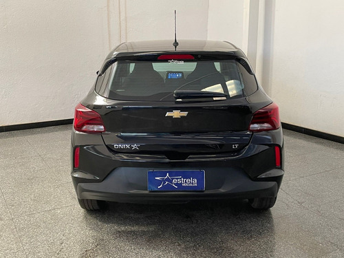 Chevrolet Onix 1.0 FLEX LT MANUAL