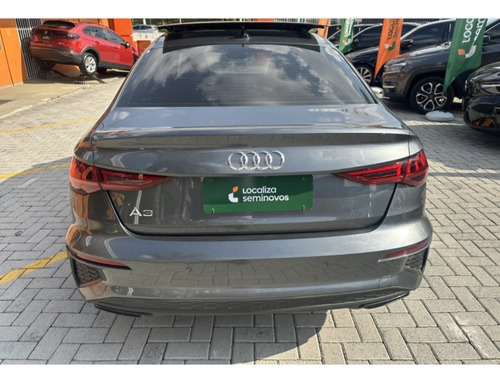 Audi A3 2.0 40 TFSI MHEV SEDAN PERFORMANCE BLACK S-TRONIC