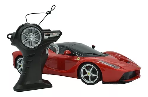 Vendo Carro De Control Enzo Ferrari | MercadoLibre
