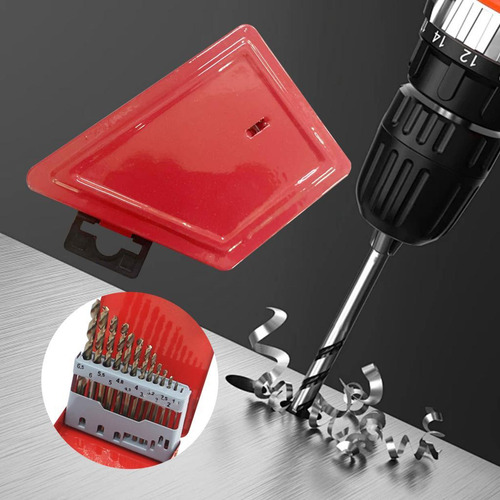 Caso De Índice De Bit Vacío, Cuadro De 13.5cmx8.7cmx1.6cm