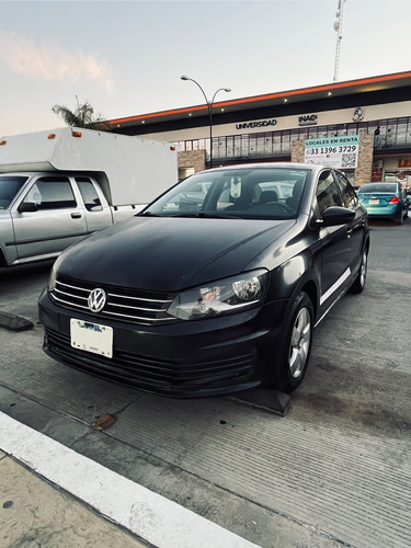 Volkswagen Vento 1.6 Starline At