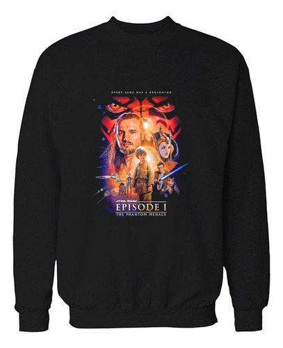 Buzo Episodio 1 Star Wars Memoestampados