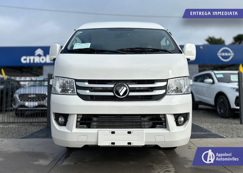 Foton View Cargo Van