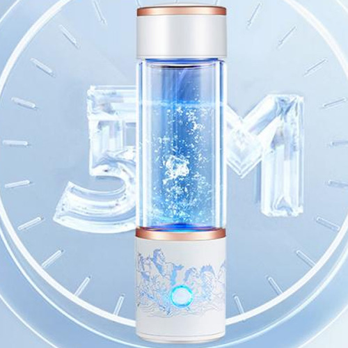 Membrana Iónica De Botella De Agua De Hidrógeno De Alta Conc