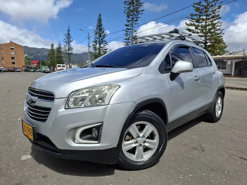 Chevrolet Tracker 1.8 Lt At