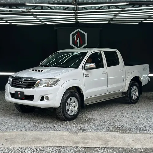 Toyota Hilux 3.0 Srv