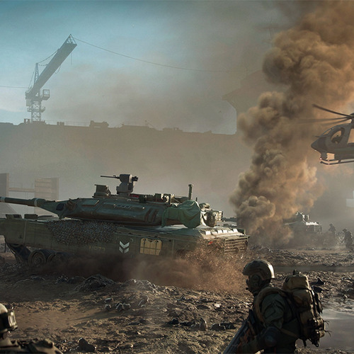 Battlefield 2042 Xbox One Xbox Series Juego Fisico Original