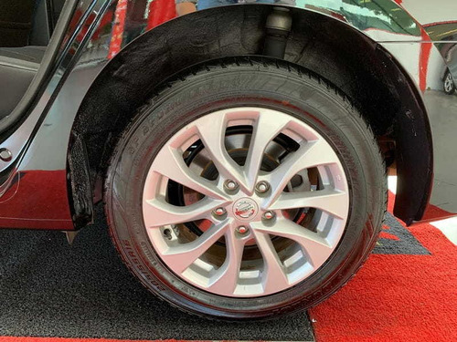 Nissan Sentra S 2.0 16v-cvt 4p