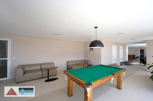 Imagem 27 de 30 de Apartamento Com 2 Dormitórios - Tatuapé - São Paulo/sp - Ap6578
