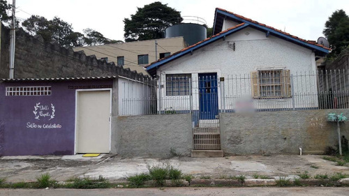 Imagem 1 de 7 de Casa Com 3 Dorms, Jardim Frediani, Santana De Parnaíba - R$ 860 Mil, Cod: 235273 - V235273