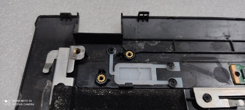 Carcaça Base Do Teclado Para Notebook Dell Vostro 3500 (Usado)