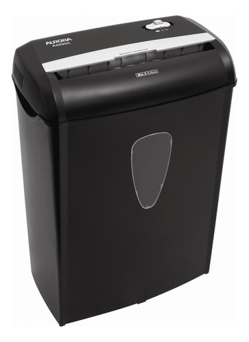 Fragmentadora Papel A4 Aurora + Cesto As890c 8 Folhas 13 Lts