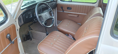 Volkswagen Fusca 1979/96 Restaurado Desde Chassi, Tudo Zero