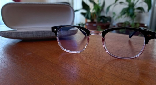 Imagen 1 de 5 de Lentes Descanso Gamer, Pc, Tv - Filtro Luz Azul 100%