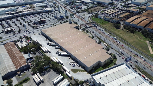 Nave Industrial En Renta Ubicación Estratégica En Apodaca