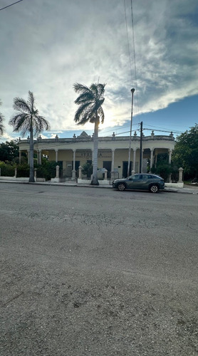 Casona En Renta En Itzimna, Merida.