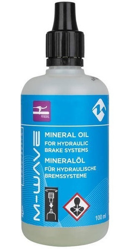 Aceite Mineral  M-wave  P/freno Hidraulico 100 Ml. M365902