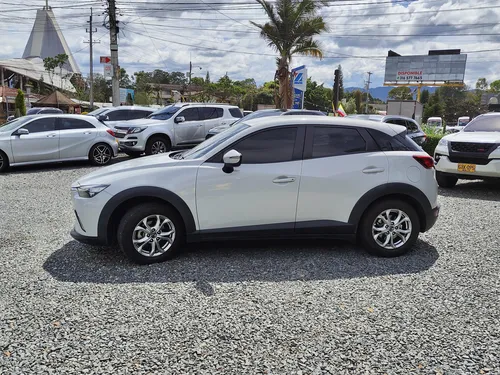 Mazda CX-3 2.0 Touring Automática
