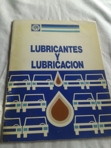 Ypf Lubricantes Y Lubricacion Antiguo Instructivo Envios C19