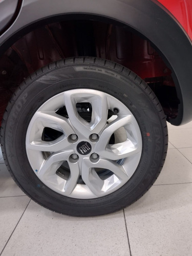 Imagen 14 de 19 de Fiat Mobi Tomo Usados Palio Clio Gol Fox Suran Voyage Ka 2-